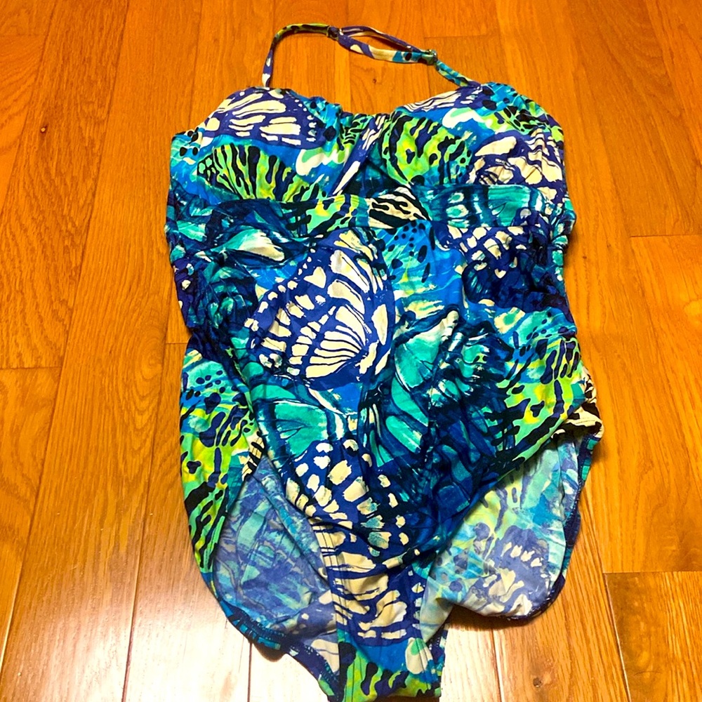 Jantzen Size 12 bathing suit